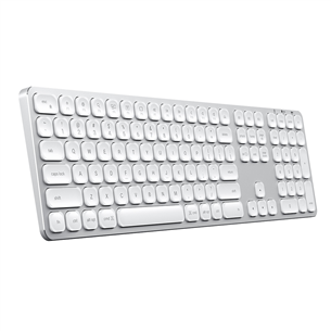 Wireless keyboard Satechi Aluminum Bluetooth (SWE)