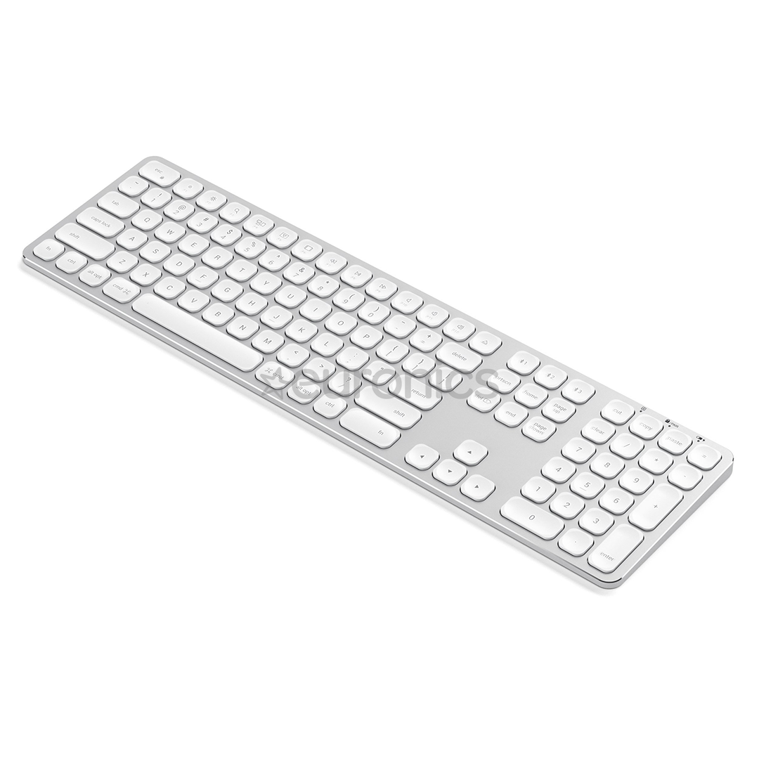 Juhtmevaba klaviatuur Satechi Alumiinium Bluetooth (SWE)