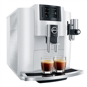 Espressomasin JURA E8