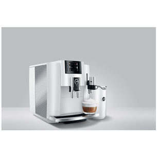 Espresso machine JURA E8