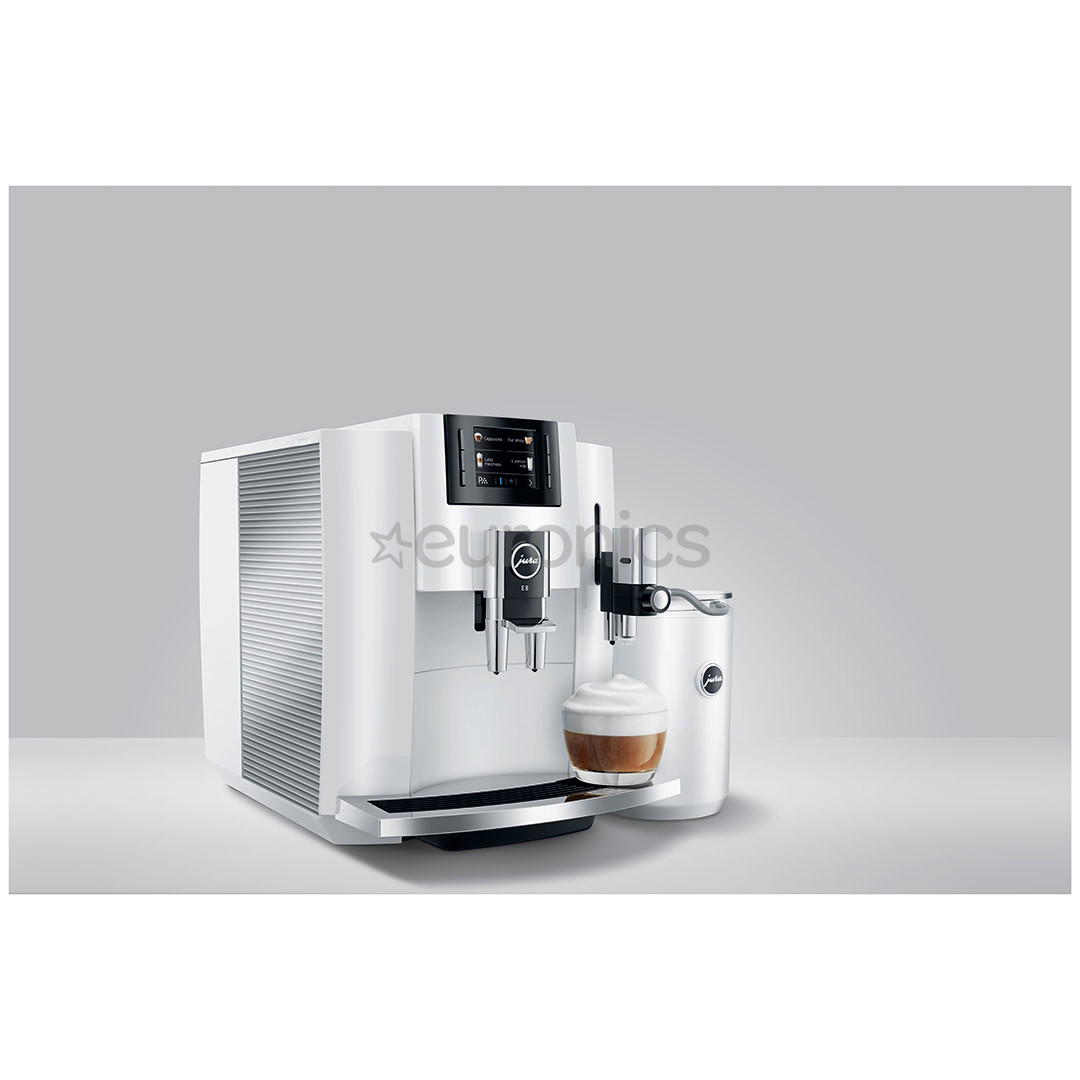Espressomasin JURA E8