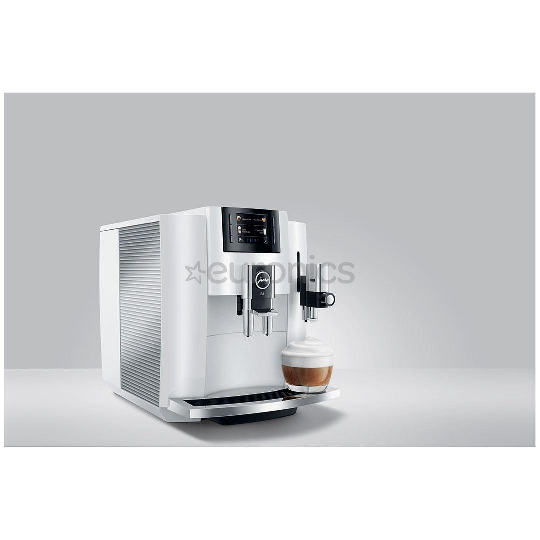 Espressomasin JURA E8