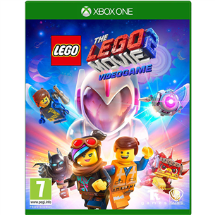 Xbox One mäng Lego The Movie 2 Videogame