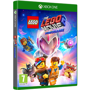 Xbox One mäng Lego The Movie 2 Videogame