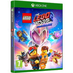 Xbox One game Lego The Movie 2 Videogame