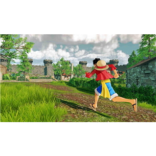 Игра для PlayStation 4, One Piece World Seeker