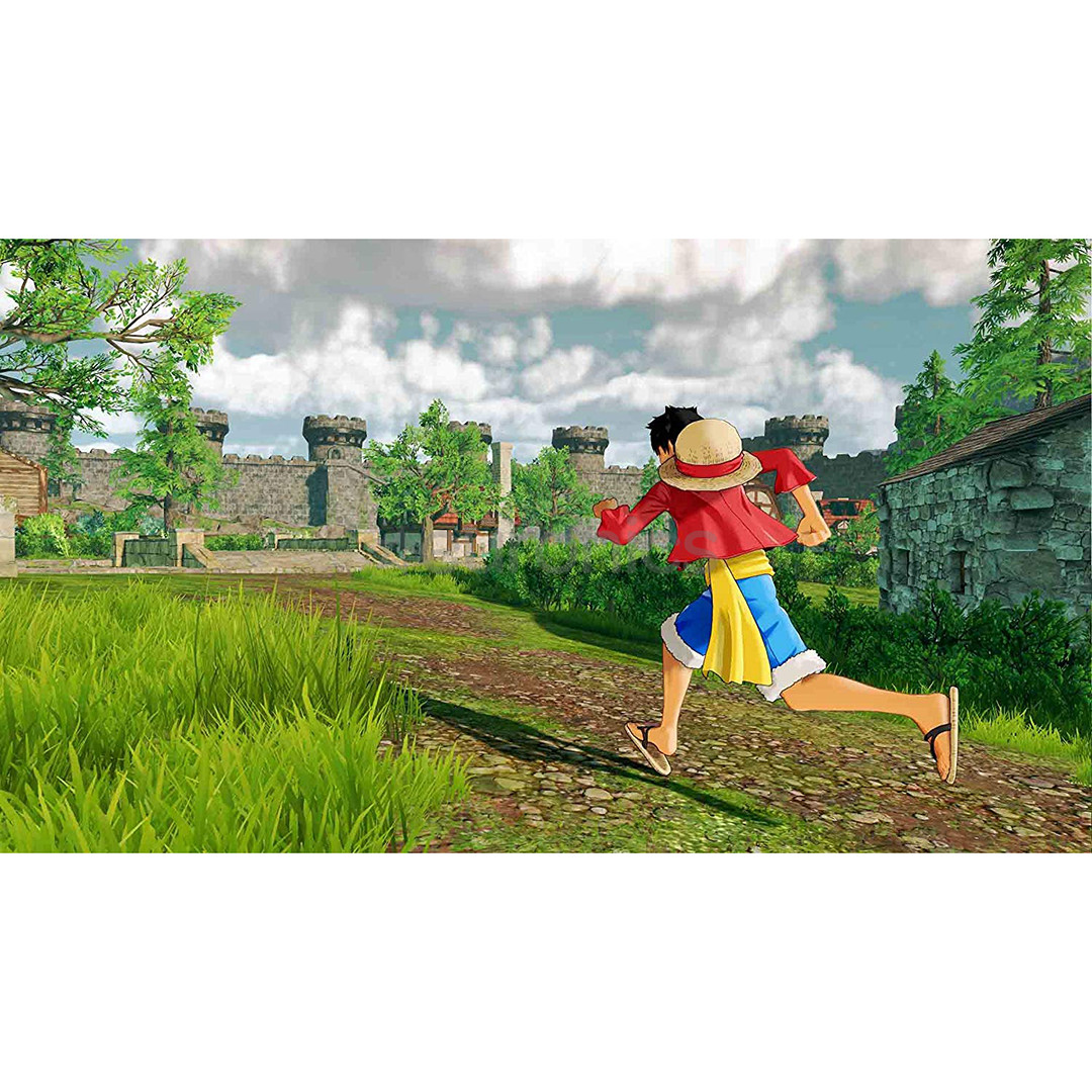 PS4 mäng One Piece World Seeker