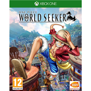 Xbox One game One Piece World Seeker