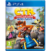 PS4 mäng Crash Team Racing Nitro-Fueled