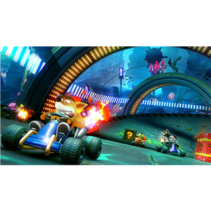 Игра Crash Team Racing Nitro-Fueled для PlayStation 4