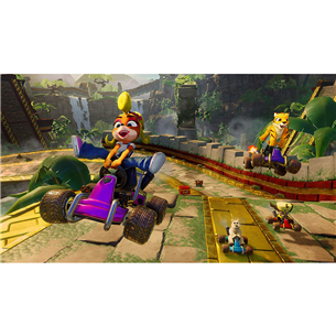 PS4 mäng Crash Team Racing Nitro-Fueled