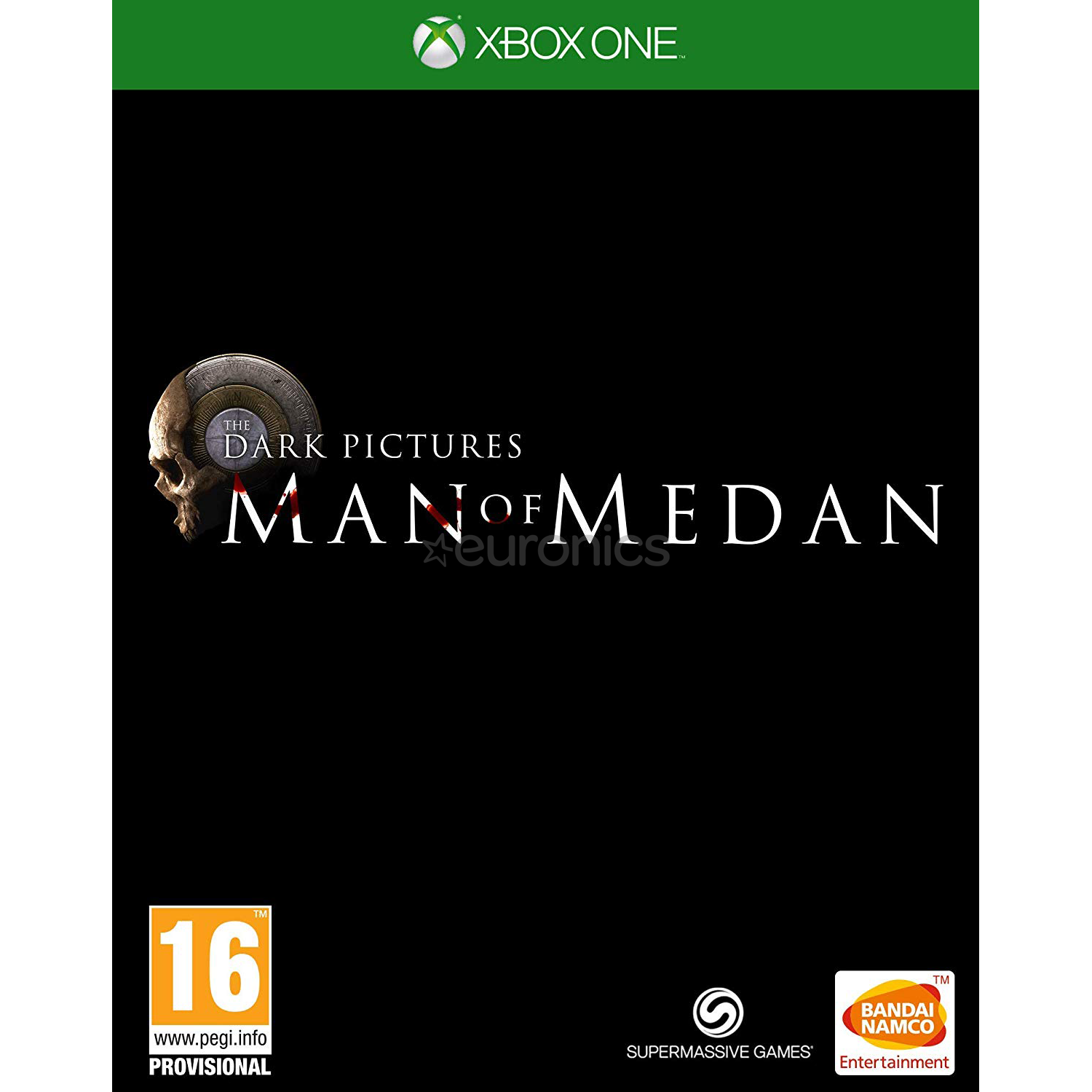Xbox One mäng The Dark Pictures Anthology