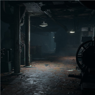 PS4 game The Dark Pictures Anthology: Man of Medan