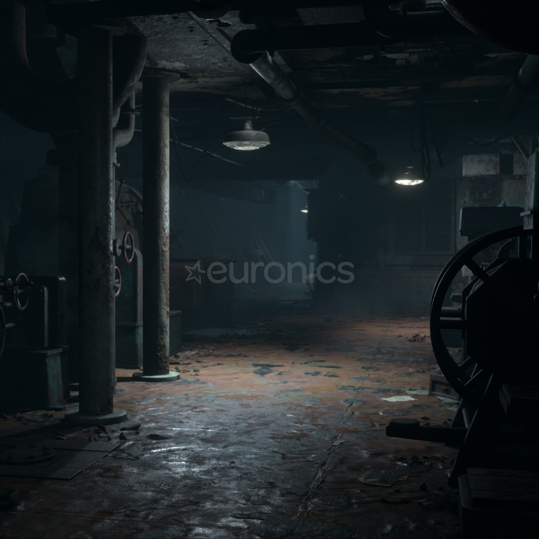 PS4 game The Dark Pictures Anthology: Man of Medan
