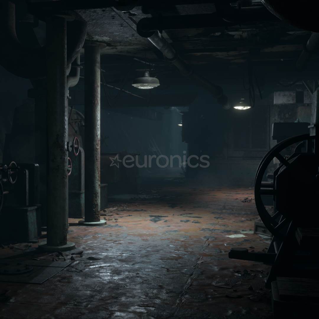PS4 mäng The Dark Pictures Anthology: Man of Medan