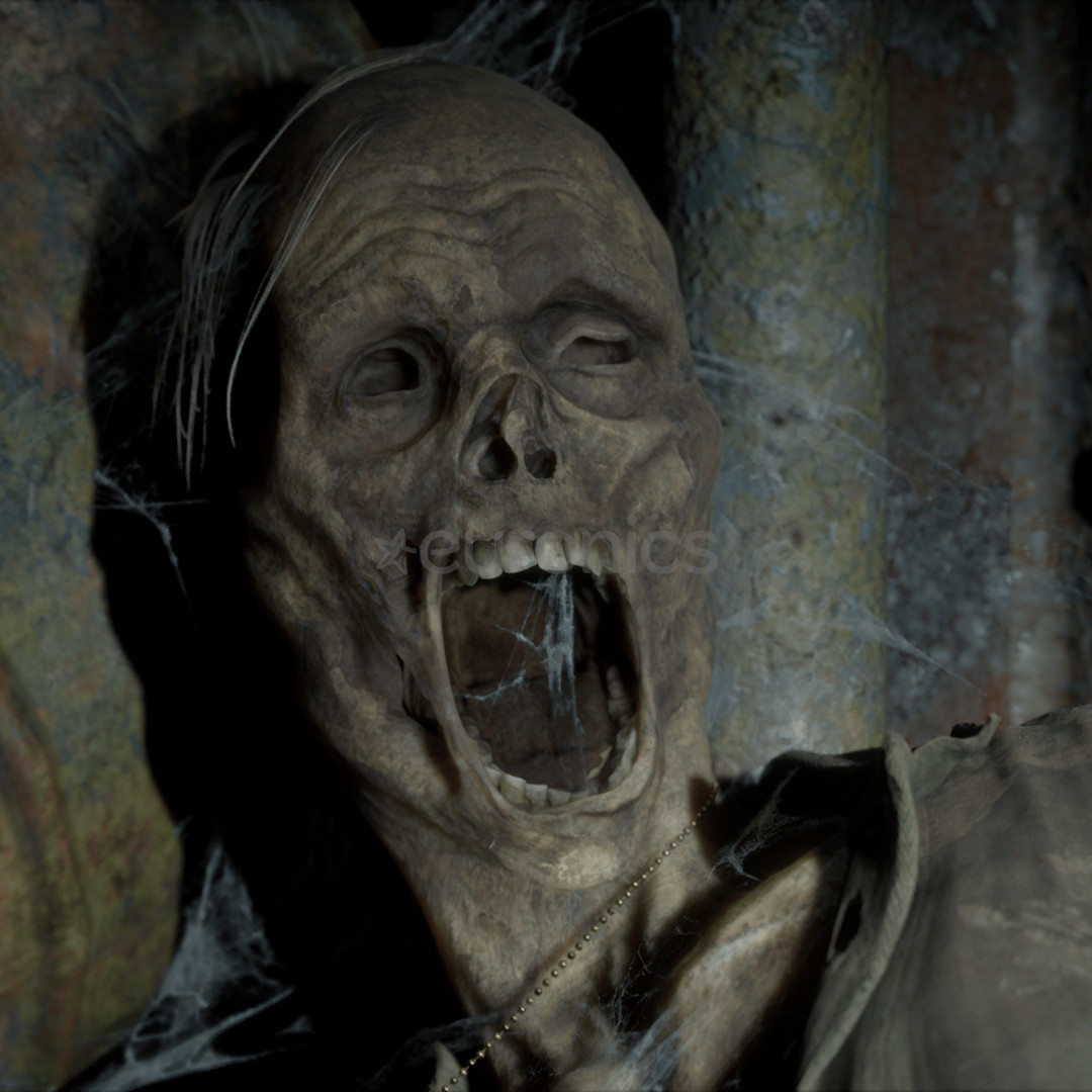 PS4 game The Dark Pictures Anthology: Man of Medan