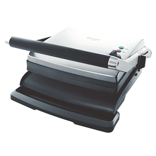 Sage the Adjusta Grill & Press, 2200 W, black/inox - Electric Grill SGR250