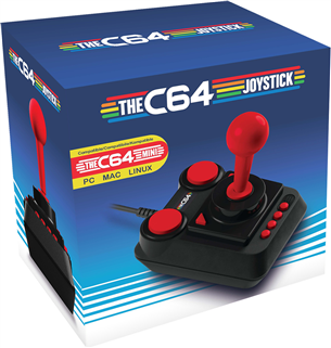 Controller Commodore 64 Joystick