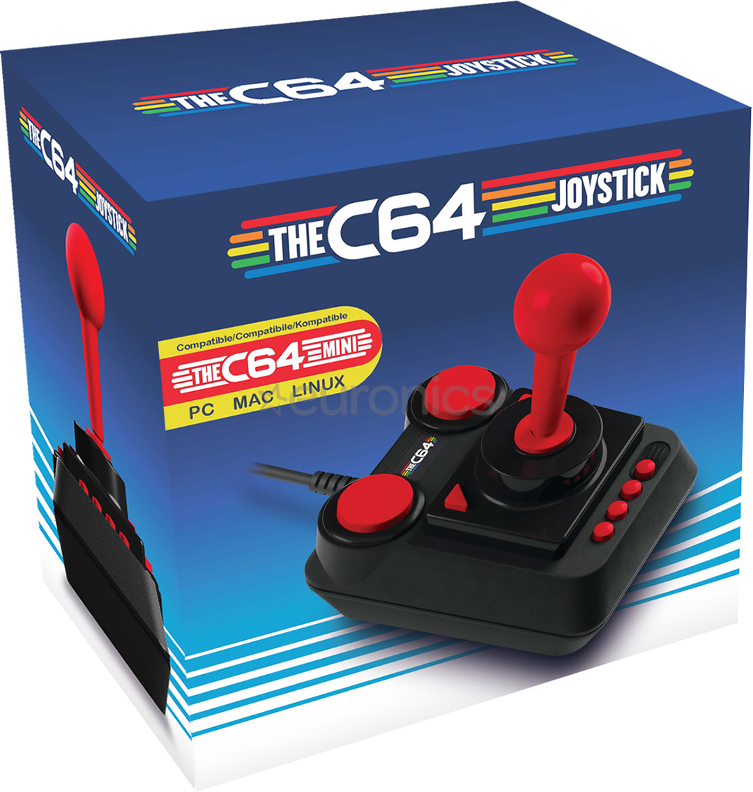 Пульт Commodore 64 Joystick