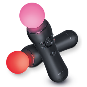 Pult Sony PlayStation Move Twin Pack (2 tk)