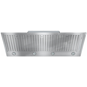 Miele, 600 m³/h, width 110.2 cm, inox - Built-in Cooker Hood DA2518