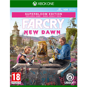 Xbox One game Far Cry: New Dawn Superbloom Edition