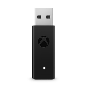 Juhtmevaba Xboxi mängupuldi adapter Windowsile