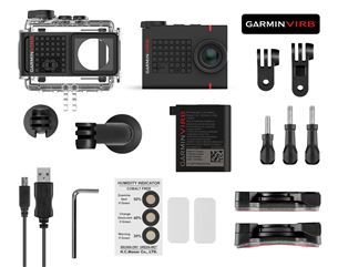Seikluskaamera Garmin Virb Ultra 30