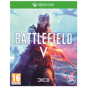Игровая приставка Microsoft Xbox One X (1 ТБ) Gold Rush Special Edition + Battlefield™ V