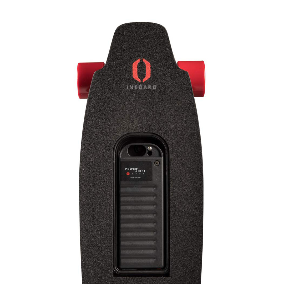 Elektrirula InBoard M1 + lisaaku