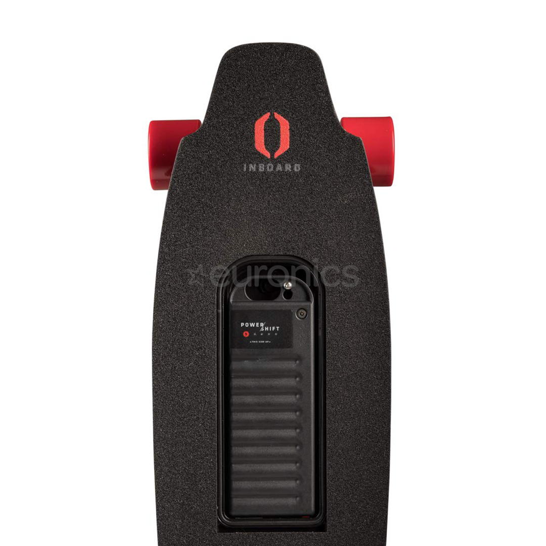 Elektrirula InBoard M1 + lisaaku