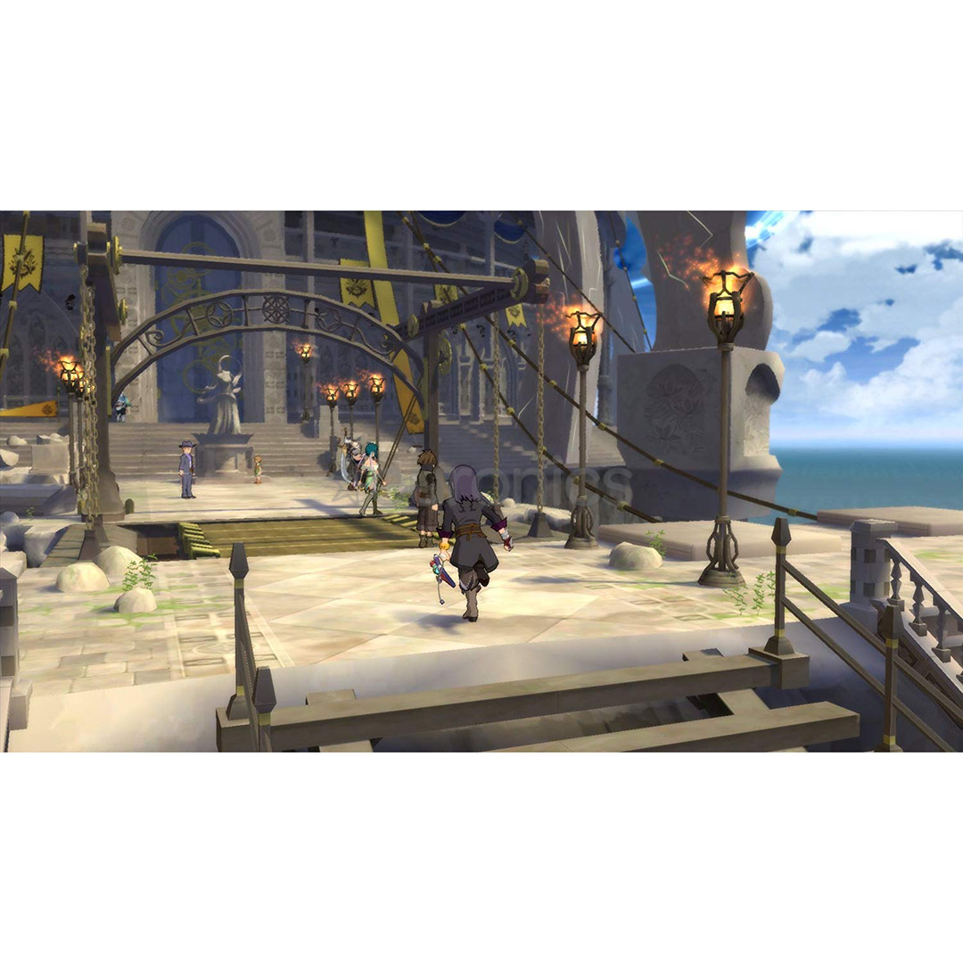 Xbox One mäng Tales of Vesperia Definitive Edition