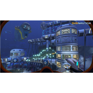 Игра Subnautica для PlayStation 4