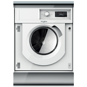 Built-in washing machine Whirlpool (7 kg)