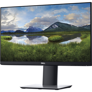 24" Full HD LED IPS-monitor Dell