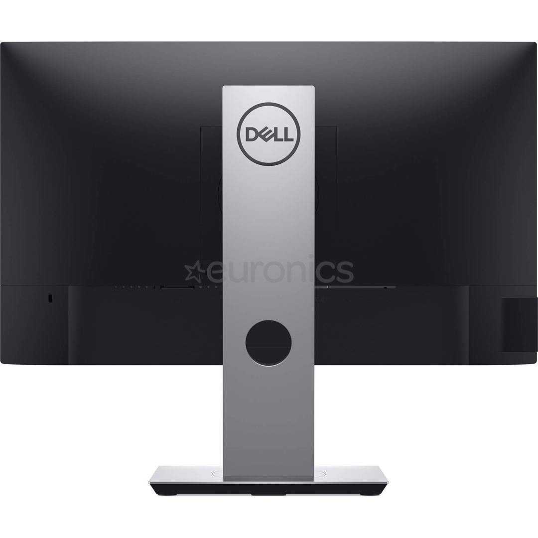 24'' Full HD LED IPS-монитор Dell