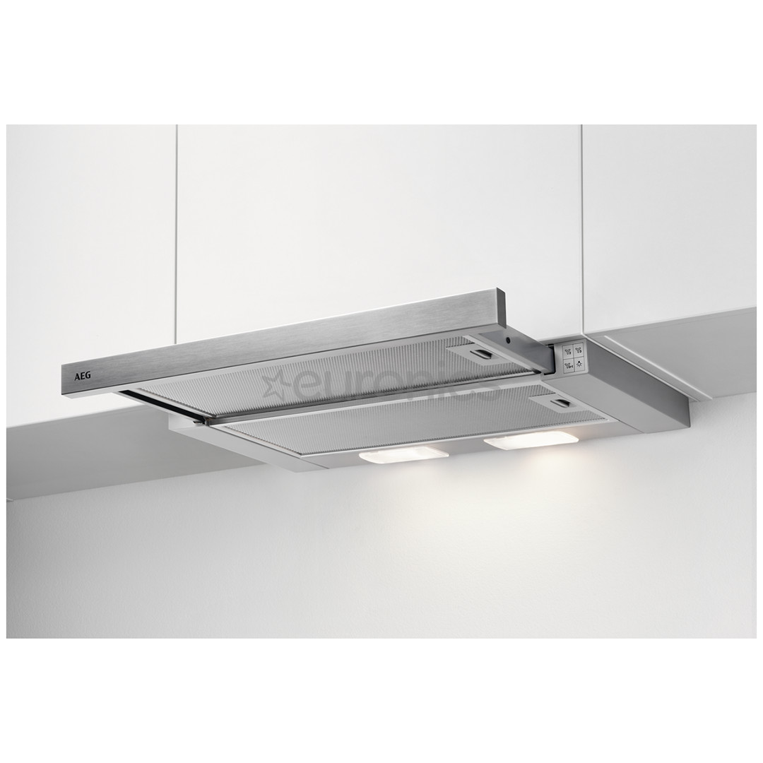 Integreeritav õhupuhasti AEG (280 m³/h)