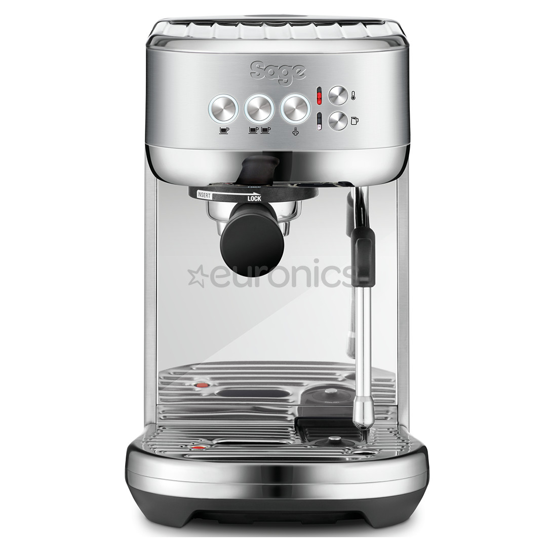 Espressomasin Sage Bambino Plus