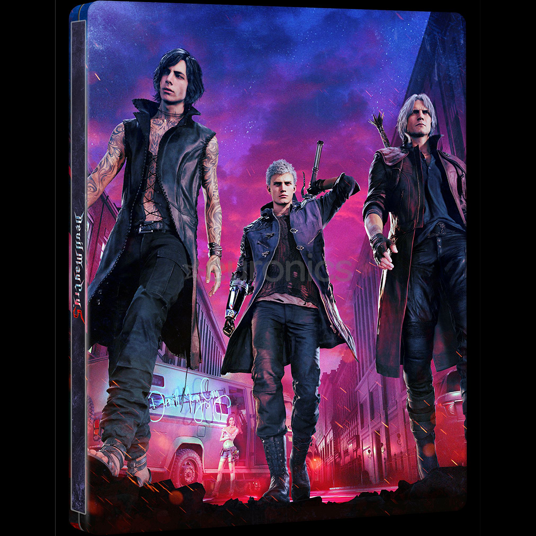 devil may cry 5 deluxe edition devil may cry 5 deluxe edition