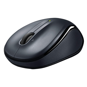 Logitech M325, black - Wireless Optical Mouse