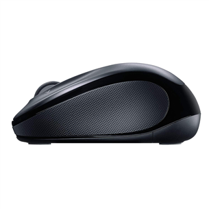 Logitech M325, must - Juhtmevaba optiline hiir