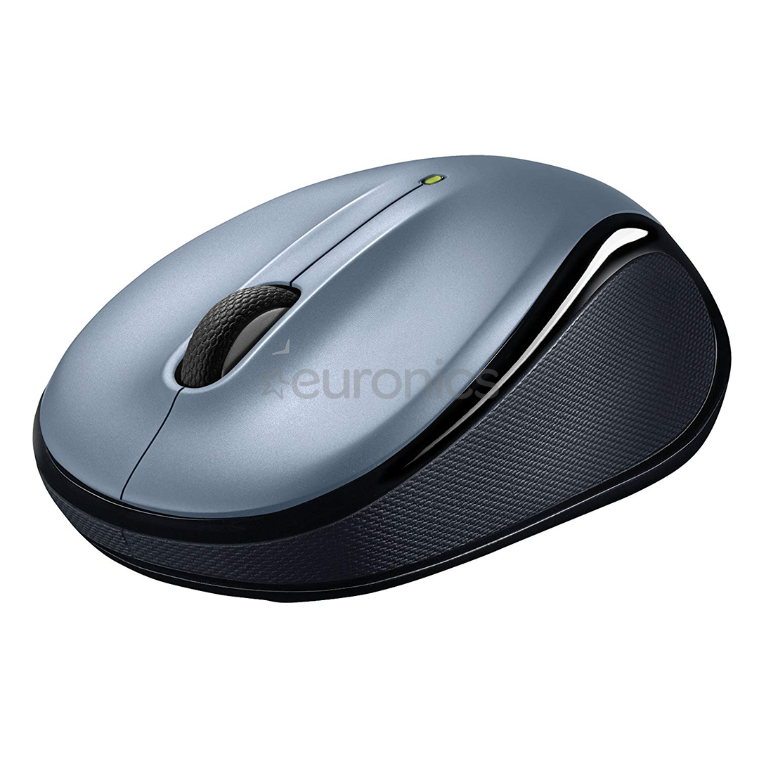 Logitech M325, gray - Wireless Optical Mouse