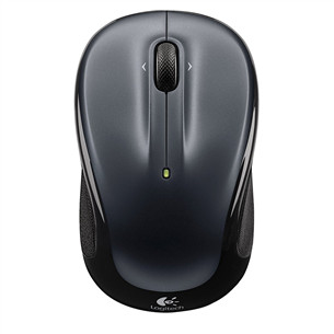 Logitech M325, must - Juhtmevaba optiline hiir