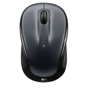 Logitech M325, must - Juhtmevaba optiline hiir