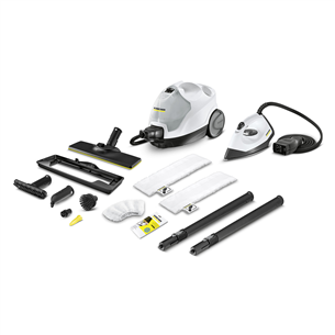 Пароочиститель + утюг Kärcher SC 4 Easyfix Premium Iron Kit