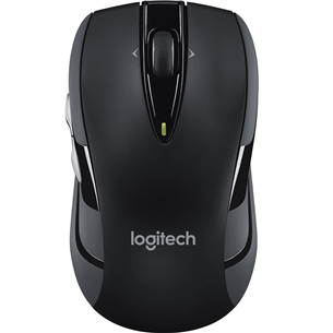 Logitech M545, black - Wireless Optical Mouse