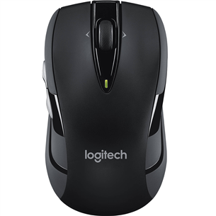 Logitech M545, must - Juhtmevaba optiline hiir