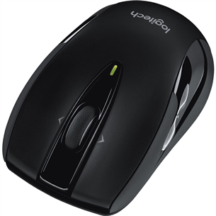 Logitech M545, must - Juhtmevaba optiline hiir