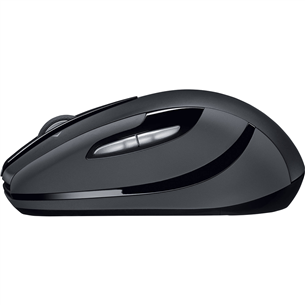 Logitech M545, black - Wireless Optical Mouse