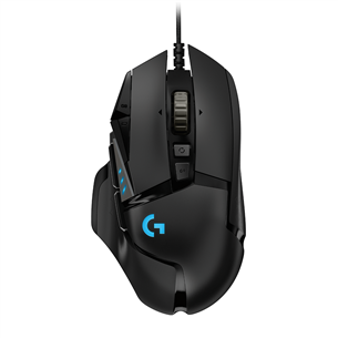 Wired mouse Logitech G502 Hero 910-005470